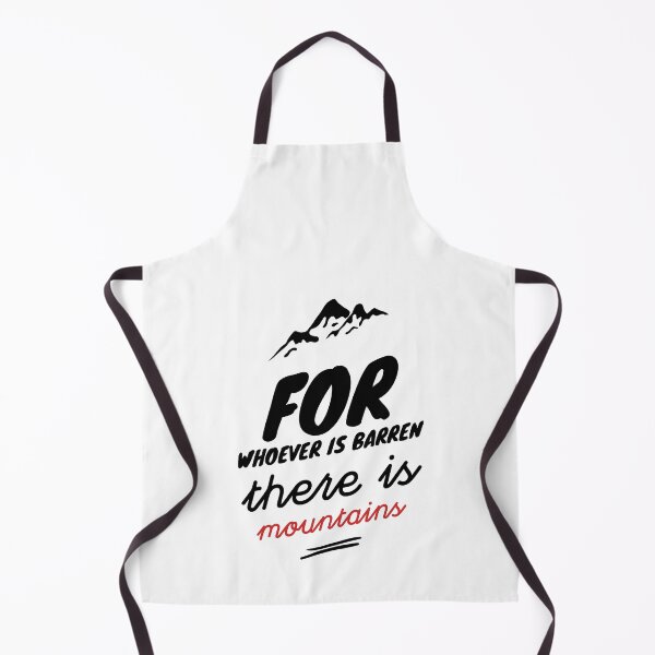Item preview, For whoever is barren there is a bar.Alone Saying designed and sold by Quotes ⭐⭐⭐⭐⭐.