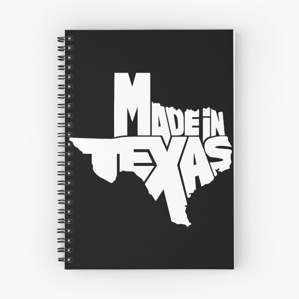 Item preview, Made in Texas White designed and sold by almosthillwood.