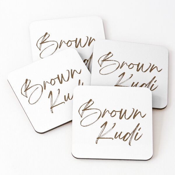Item preview, Brown Kudi - Punjabi Brown Girl  designed and sold by ThePunjabProjct.