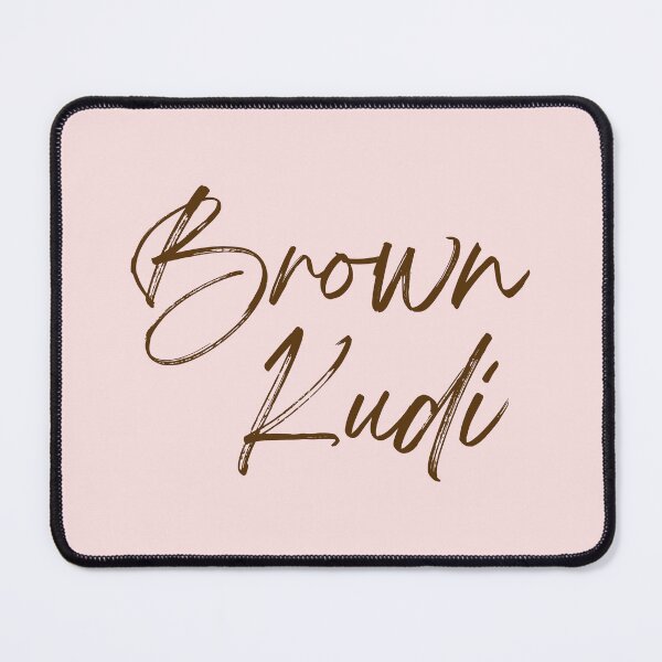 Item preview, Brown Kudi - Punjabi Brown Girl designed and sold by ThePunjabProjct.