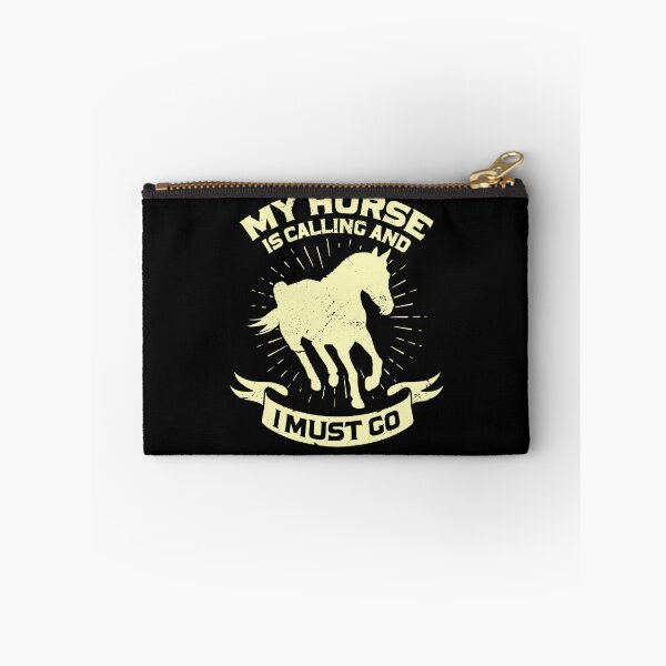 Item preview, My Horse Is Calling And I Must Go designed and sold by Marcid95.
