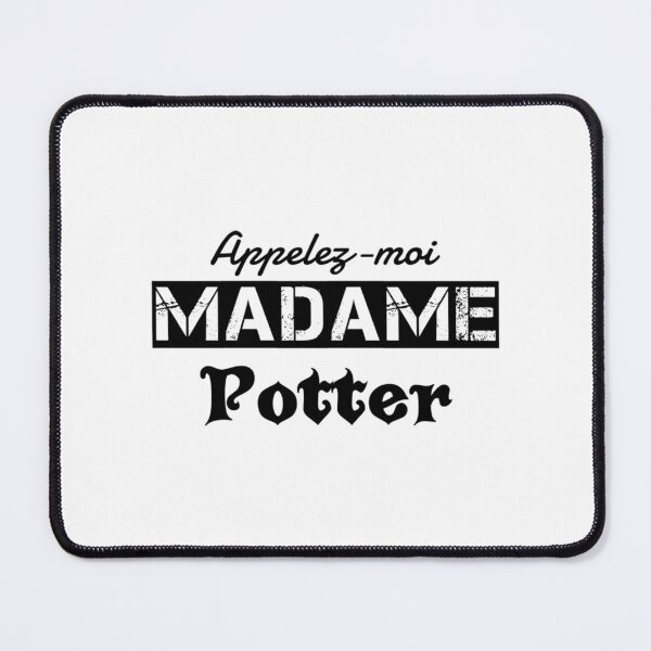 Item preview, Copie de Appelez-moi Madame POTTER ! classique designed and sold by MBGiftsand.