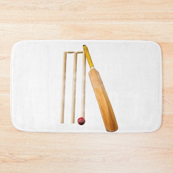 Item preview, Cricket bat ball and stumps  designed and sold by vishal kashyap.