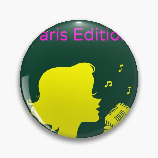 Item preview, Grand cadeau Wejdene Fashion Paris Edition In Yellow Halloween Holiday  classique designed and sold by MBGiftsand.