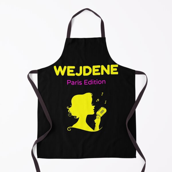 Item preview, Grand cadeau Wejdene Fashion Paris Edition In Yellow Halloween Holiday classique designed and sold by MBGiftsand.