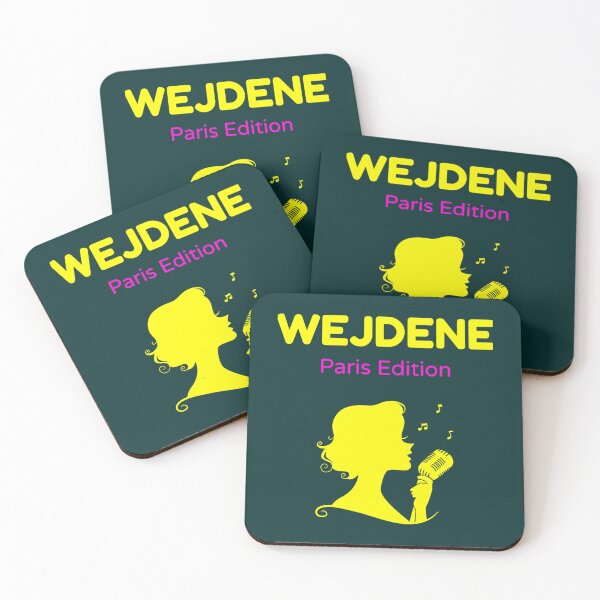 Item preview, Grand cadeau Wejdene Fashion Paris Edition In Yellow Halloween Holiday  classique designed and sold by MBGiftsand.
