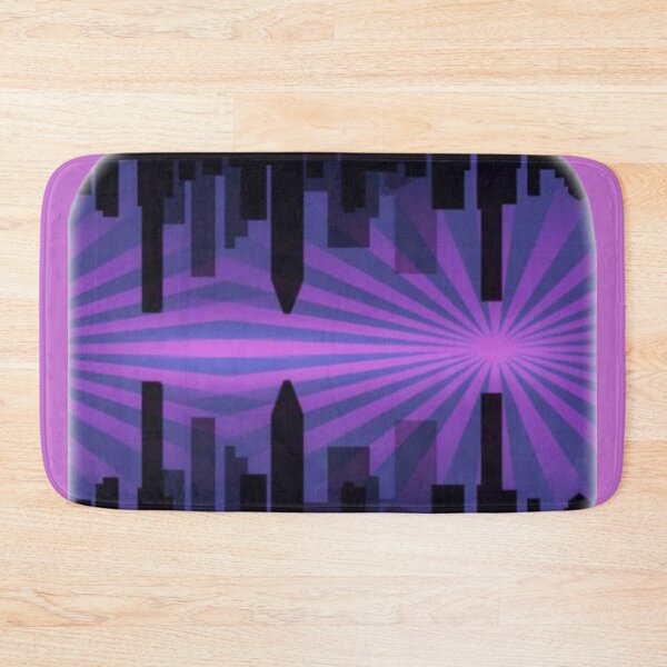 Item preview, TWIN CITY UPSIDE DOWN designed and sold by Artistic Mind.