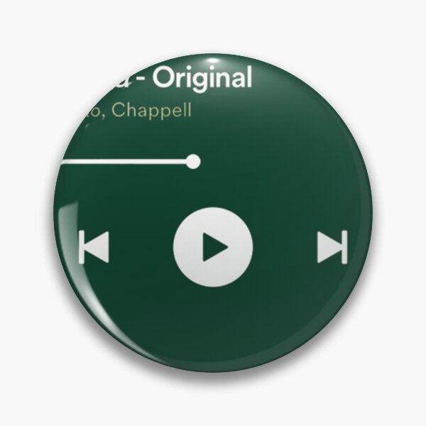 Item preview, Gregor Salto, Chappell - Your friend (SPOTIFY STYLE)  classique designed and sold by MBGiftsand.