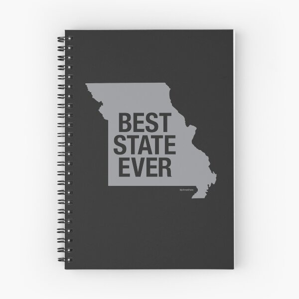 Item preview, Missouri - Best State Ever - Missouri Gifts designed and sold by TumbleTee.