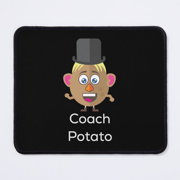 Item preview, Coach potato designed and sold by Happy store ⭐⭐⭐⭐⭐.