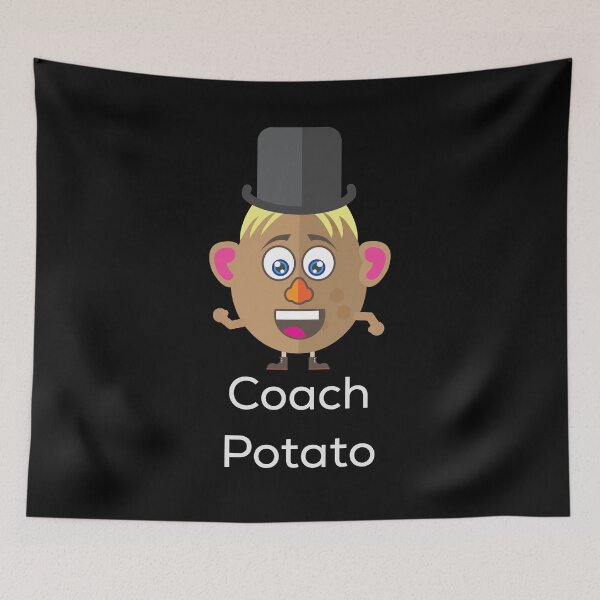 Item preview, Coach potato designed and sold by Happy store ⭐⭐⭐⭐⭐.
