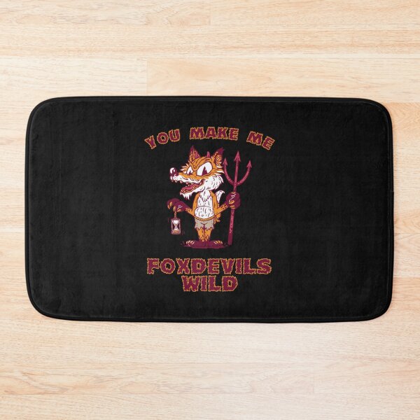 Item preview, You Make Me Foxdevilswild Denglish designed and sold by BrennanX2.