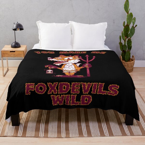 Item preview, You Make Me Foxdevilswild Denglish designed and sold by BrennanX2.