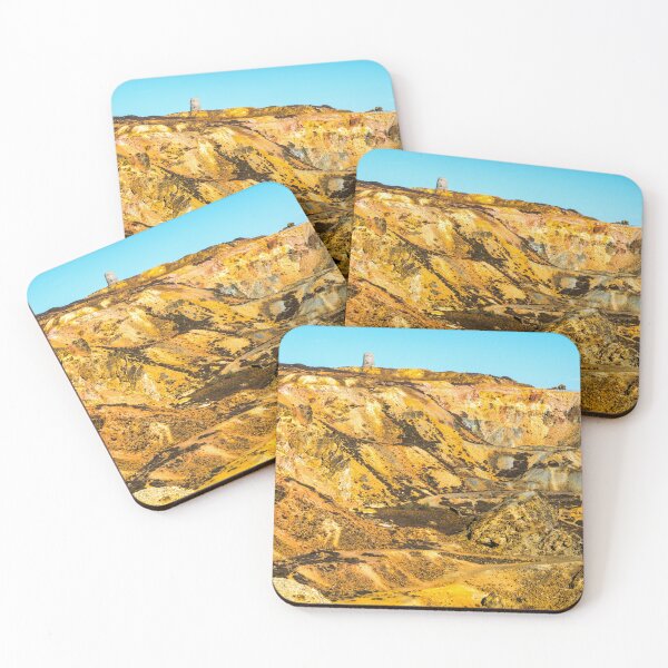 Item preview, Parys Mountain Copper Mines Anglesey  North Wales designed and sold by Cameranick.
