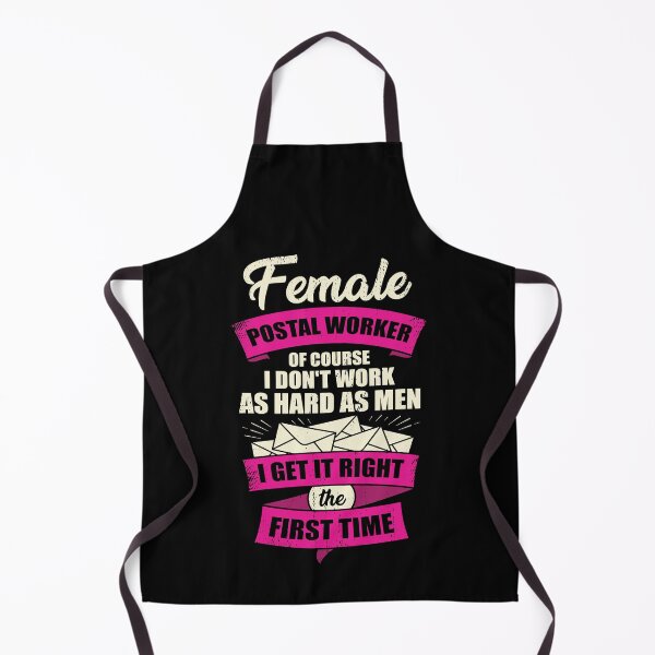 Item preview, Female Postal Worker Postwoman Girl Gift designed and sold by Marcid95.
