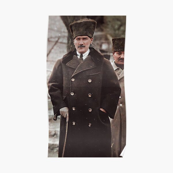 Atatürk poster - Der absolute Vergleichssieger unserer Tester
