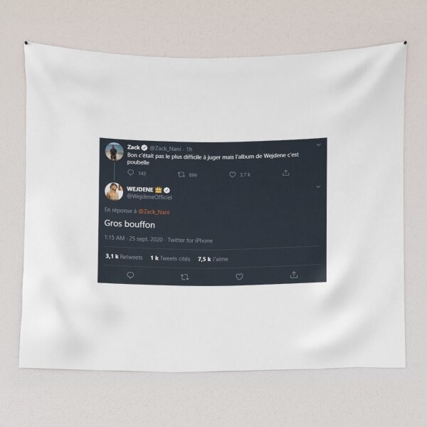 Item preview, GROS BOUFFONS  classique designed and sold by MBGiftsand.