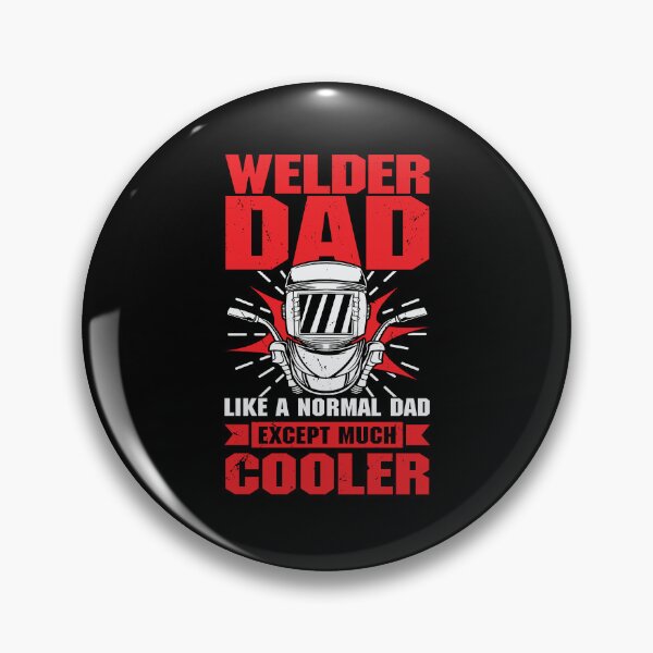 Artikelvorschau, Schweißer-Vater wie ein normaler Vater, nur viel cooler entworfen und verkauft von Marcid95.