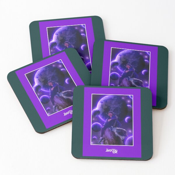 Item preview, Inoxtag - Portrait galaxy  classique designed and sold by MBGiftsand.
