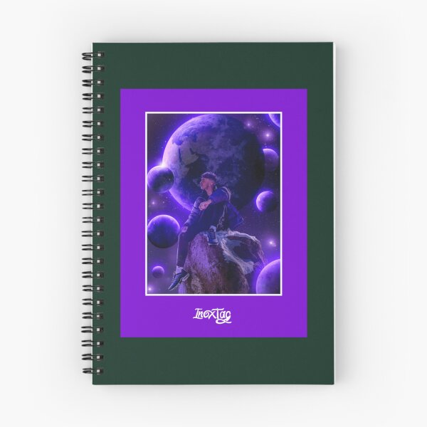 Item preview, Inoxtag - Portrait galaxy  classique designed and sold by MBGiftsand.