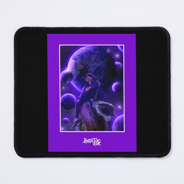 Item preview, Inoxtag - Portrait galaxy classique designed and sold by MBGiftsand.