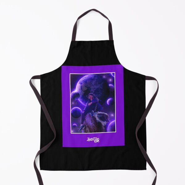 Item preview, Inoxtag - Portrait galaxy classique designed and sold by MBGiftsand.