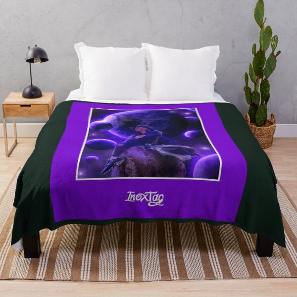 Item preview, Inoxtag - Portrait galaxy  classique designed and sold by MBGiftsand.