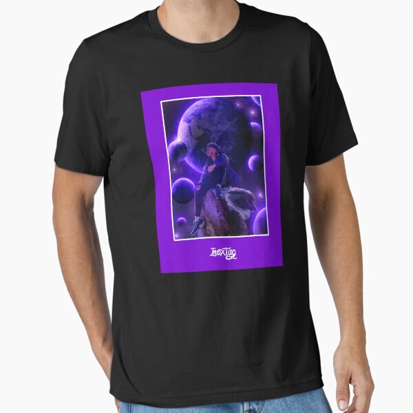 Item preview, Inoxtag - Portrait galaxy  classique designed and sold by MBGiftsand.