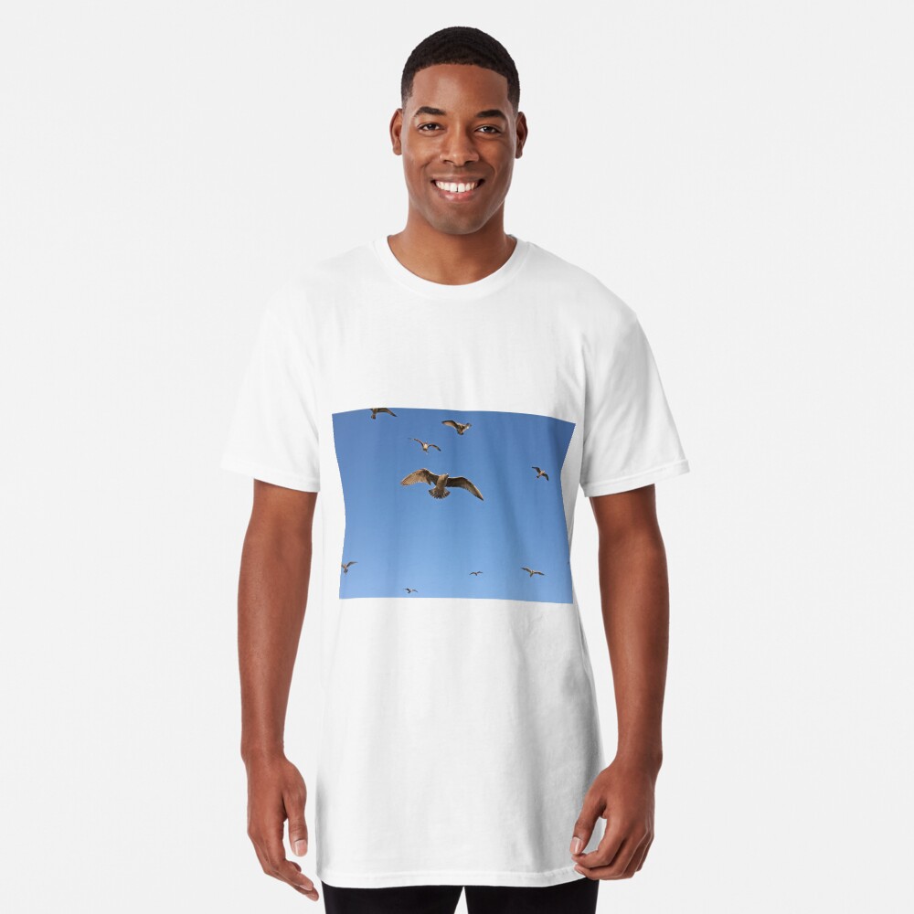 Item preview, Long T-Shirt designed and sold by neandercol.