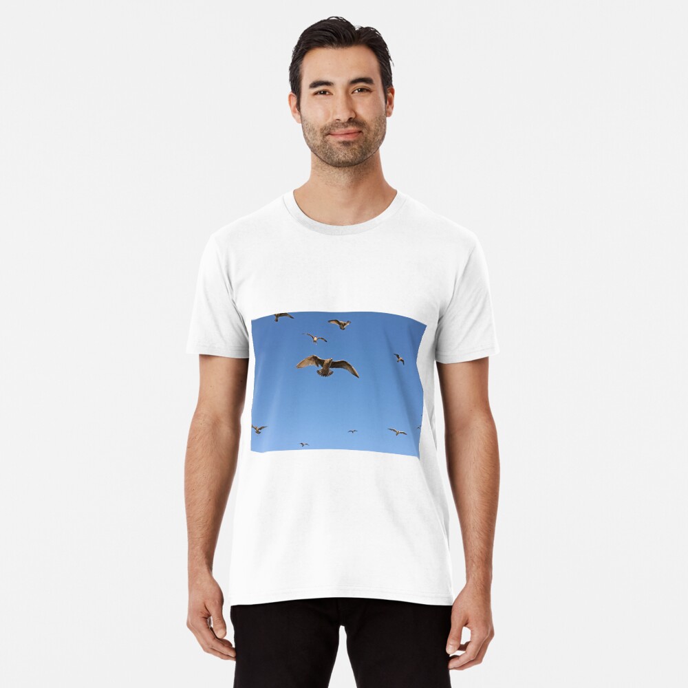 Item preview, Premium T-Shirt designed and sold by neandercol.