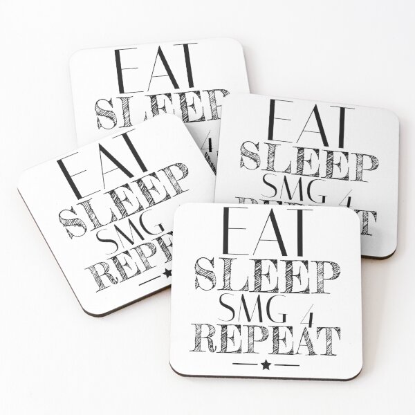 Item preview, Eat Sleep Smg4 Repeat designed and sold by wilcox5.