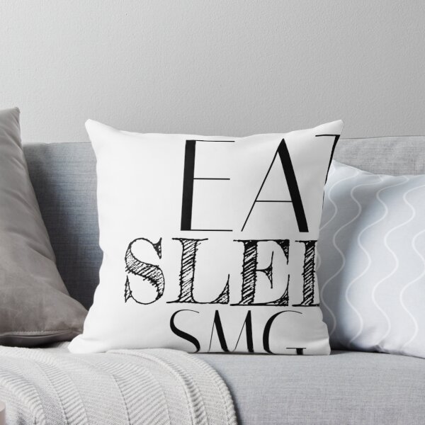Item preview, Eat Sleep Smg4 Repeat designed and sold by wilcox5.