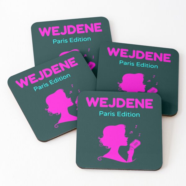 Item preview, Mes personnes préférées Wejdene Fashion Paris Edition Idol Gifts For You  classique designed and sold by MBGiftsand.