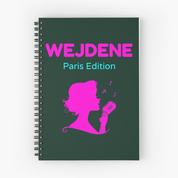 Item preview, Mes personnes préférées Wejdene Fashion Paris Edition Idol Gifts For You  classique designed and sold by MBGiftsand.