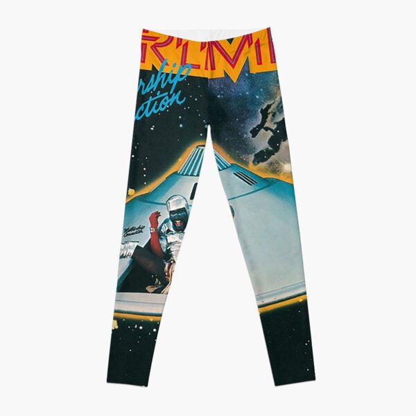 MOTHERSHIP - Funk Rock Leggings