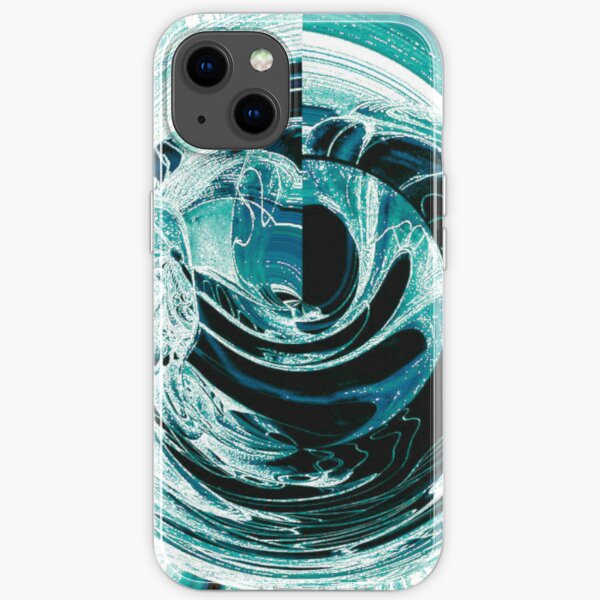 cyborg cells iPhone Soft Case