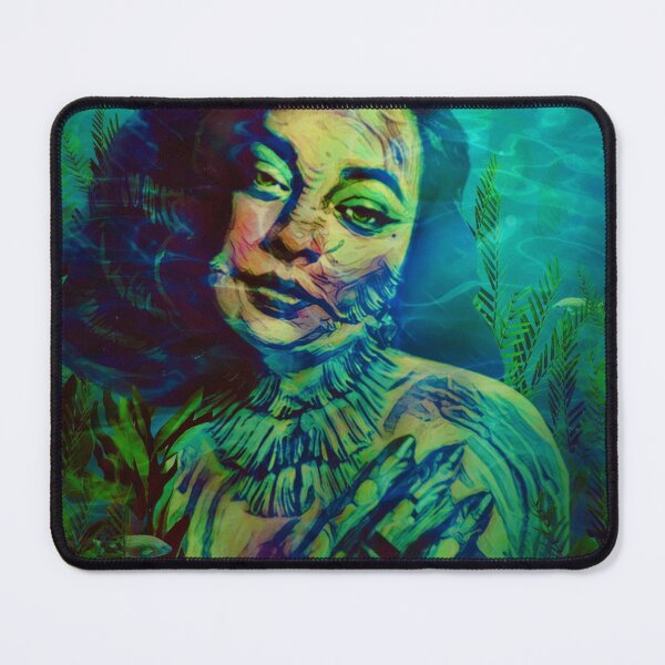 Item preview, Black Lagoona designed and sold by BoneArtPetite.
