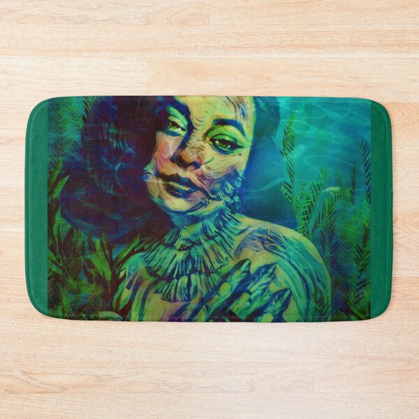 Item preview, Black Lagoona designed and sold by BoneArtPetite.
