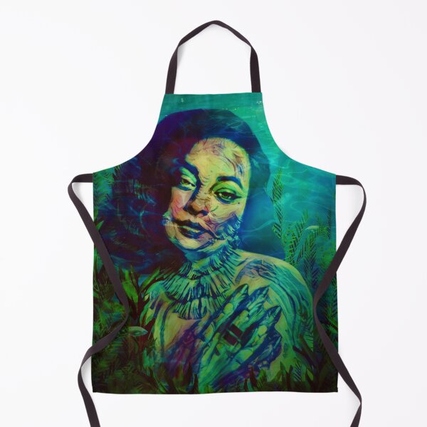 Item preview, Black Lagoona designed and sold by BoneArtPetite.