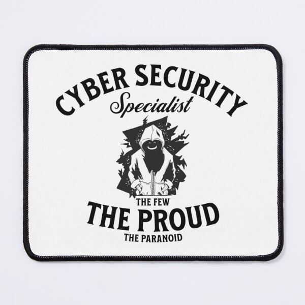 Item preview, Cyber Security Specialist - The Few -The Proud - The Paranoid - Cybersecurity designed and sold by tshirtfever.