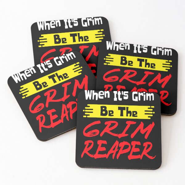 Item preview, Be The Grim Reaper  Playoffs Coach Pep Talk  KC Football designed and sold by fostebris.