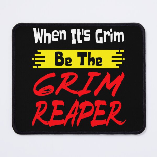 Item preview, Be The Grim Reaper Playoffs Coach Pep Talk KC Football designed and sold by fostebris.