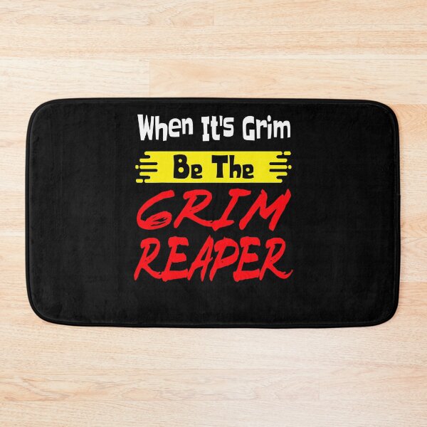 Item preview, Be The Grim Reaper  Playoffs Coach Pep Talk  KC Football designed and sold by fostebris.