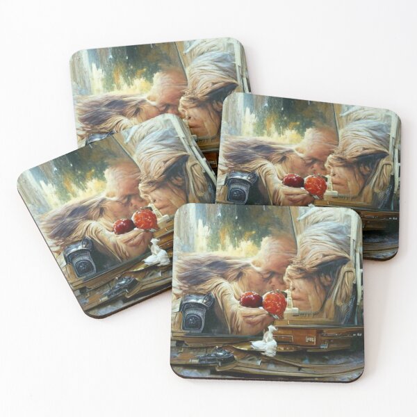 Item preview, love story designed and sold by kharamoot.