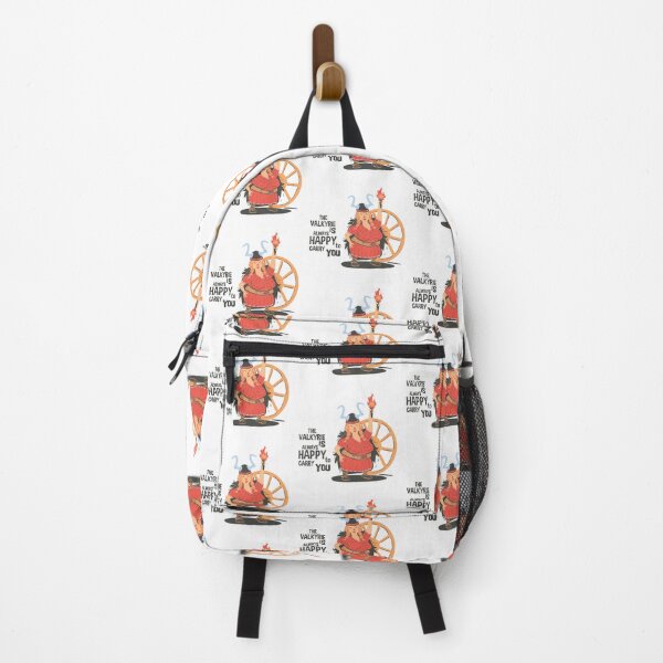 Item preview, The Valkyrie Is Always Happy To Carry You designed and sold by Areta Design.