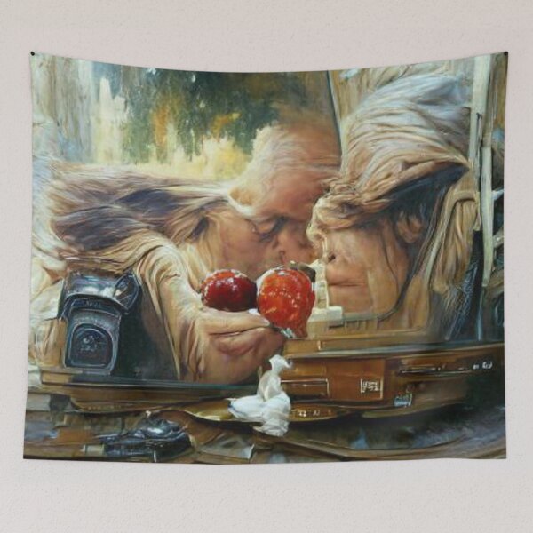 Item preview, love story designed and sold by kharamoot.