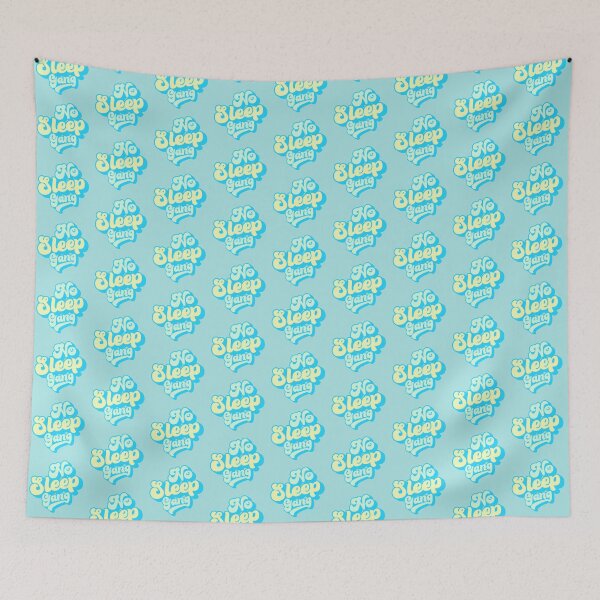 Item preview, No Sleep Gang designed and sold by Malice-and-Co.