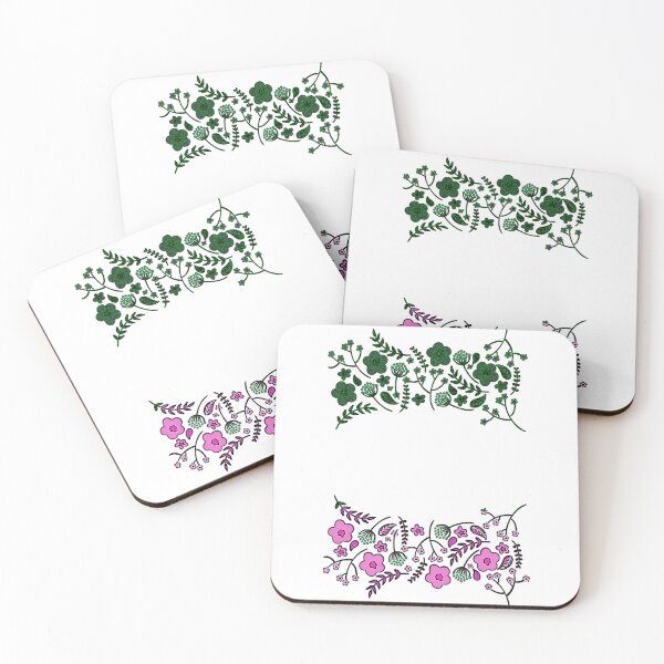 Item preview, Floral design designed and sold by Eshan91.