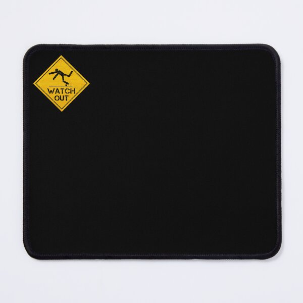 Item preview, Watch Out designed and sold by CAUTION SHOP.