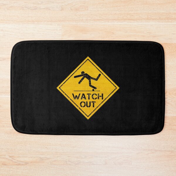Item preview, Watch Out designed and sold by CAUTION SHOP.
